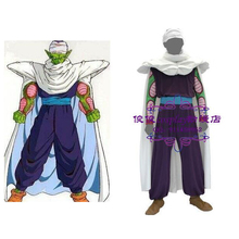 Disfraz de Piccolo de Anime, 2016 colores, Anime 2024 - compra barato