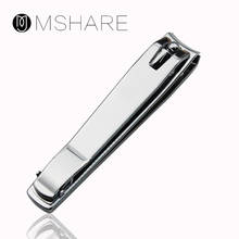 Large Stainless Steel Nail Clippers Nail Clipper 8CM Nails Manicure Nail Scissors Professional Manicure Toe 2024 - buy cheap
