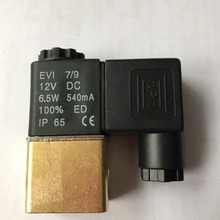 1/4"  PU220 series water brass solenoid valve small aperture direct drive water solenoid valve 2024 - buy cheap