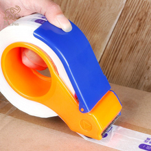 1pc 2" Width Tape Dispenser Manual Sealing Device Tape Cutter Baler Carton Sealer Packager Cutting Machine DropShipping 2024 - compre barato