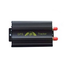 Coban, vehículo Gps Tracker TK103B GPS para coche GSM GPRS Tracker dispositivo seguridad antirrobo de coche sistema de alarma antirrobo Control remoto 2024 - compra barato