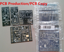 0.4mm 0.8mm lado único pcba lado duplo pcb/multicamadas, produção pcb cópia ic chip decryção 1.0mm 2l pcb pcba montagem 2024 - compre barato