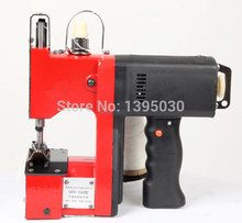 Máquina de coser Manual GK9-350 de costura, bolso de mano, tangente automático, 220V, 1 ud. 2024 - compra barato