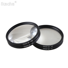 Macro Close Up Lens Filter +1+2+4+10 Kit 49mm 52mm 55mm 58mm 62mm 67mm 72mm 77mm 82mm for Canon Nikon Sony Pentax Camera 2024 - buy cheap