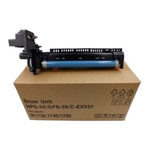 NPG55 GPR39 EXV-37 барабанный блок NPG-55 GPR-39 совместимый для Canon iR1730 iR1730i iR1730iF iR1740 iR1740i iR1740iF iR1750 2024 - купить недорого