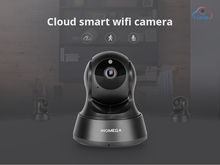 Камера видеонаблюдения INQMEGA 720P, Беспроводная сетевая камера с облачным хранилищем, Wi-Fi, ночное видение, Радионяня 2024 - купить недорого