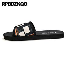 Sandalias de verano para hombre, zapatos informales, bonitos, sin cordones, de cuero, impermeables, talla 45, Native, 2021 2024 - compra barato