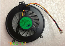 Genuine new frete grátis para fujitsu lifebook ah530 3-pins cpu cooling fan 2024 - compre barato