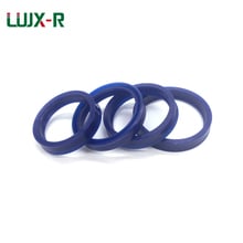 LUJX-R IDU Seal Ring for Piston Rod Hydraulic Oil Seal PU Gasket 70x82x6x14-155x171x8x18mm YXd Type Pneumatic Ring for Cylinder 2024 - buy cheap