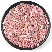 Drop Shipping Natural Stone Rhodochrosite Pink Crystal Quartz Mineral Specimen Rock Chip Gravel Rough Raw Energy Decoration 2024 - buy cheap