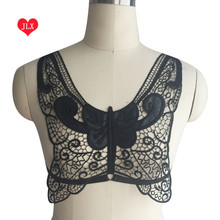 Moda sexy laço preto laço gaiola sutiã e cinta elástica chicote de fios sutiã/corpo arnês lingerie laço laço laço colheita superior bondage cinto 2024 - compre barato