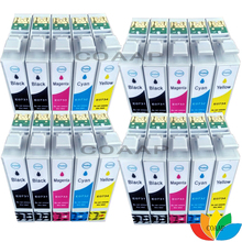 20 PCS T0735 XL Compatible ink cartridge For EPSON Stylus C79 / C90 / C92 / C110 CX3900 / CX4900 / CX4905 / CX5600 printer 2024 - buy cheap