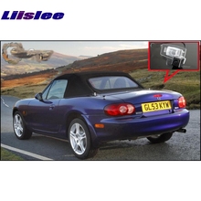 Liislee câmera de visão traseira para mazda mx5 argolas mx 5 miata nb mk2 1998 ~ 2005, câmera com visão noturna, visualização da retaguarda, ccd 2024 - compre barato