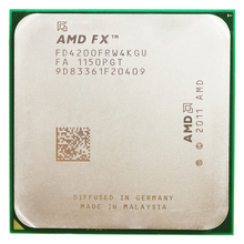 Процессор AMD FX-Series, 3,3G сокет AM3 + 940pin трехъядерный процессор/8 МБ кэш L3 б/у 2024 - купить недорого