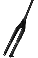 FK-009 Carbon 3K 650B 27.5ER MTB Mountain Bike Bicycle Tapered  Fork 2024 - buy cheap