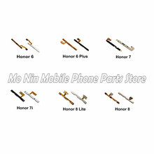 New Power on/off & volume up/down buttons flex cable Replacement for Huawei Honor 6 6Plus 7 7i 8 Honor 8 Lite phone 2024 - buy cheap