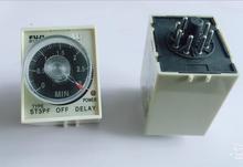 ST3PF power off delay timer time relay 110VAC 10S 30S 60S 3M 2024 - buy cheap