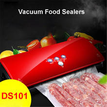 DS101 100-240V KitchenBoss sealer Empty Family Vacuum Automatic Sealing time 6-10 seconds Vacuum packaging machine Food Sealers 2024 - buy cheap