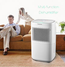 Home Bedroom Dehumidifier Mute High Power Dehumidifier Basement Air Dryer Machine CH18-Y2CR2 2024 - buy cheap