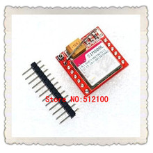 Smallest SIM800L GPRS GSM Module MicroSIM Card Core BOard 2024 - buy cheap