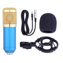 BM-800 Professional Condenser Microphone For KTV Karaoke Computer Audio Studio Vocal Recording Mic With Microphone stand 2024 - buy cheap