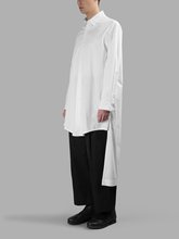 ¡S-4XL! Ropa de moda para hombre, camisa media larga y baja, personalizada, trajes para cantante de tallas grandes, primavera y verano, 2016 2024 - compra barato
