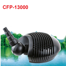 CFP-13000 водяной насос для пруда 180 л/ч, 220 Вт/В, диаметр отверстия воды 32 мм/38 мм/25 мм 2024 - купить недорого