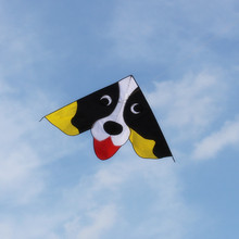 Kids Cartoon Kites Cute Dog Toy Kite Easy To fly Animal Kite Good Flying Kites Outdoor Toy Children Gift 2024 - buy cheap