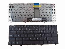 Клавиатура США для HP Pro X2 612 G1 черный без рамки без фольги Win8 PN: 9Z.N9WUV.201 Новые клавиатуры для ноутбуков 2024 - купить недорого