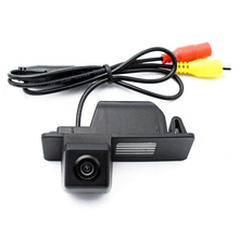 Auto Parktronic HD Car Reverse Rear View Camera For Chevrolet Aveo Car Backup Parking Camera for Chevrolet Trax Cruze Hatchback 2024 - buy cheap