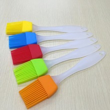5pcs/lot Silicone Baking Bread Cake tools Pastry Oil Cream BBQ Utensil safety Basting Brush for cooking Pastry Tools LB 146 2024 - buy cheap