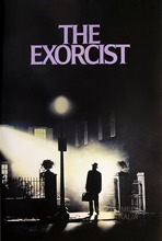 THE EXORCIST - ONE SHEET SILK POSTER Decorative painting 24X36INCH 2024 - buy cheap