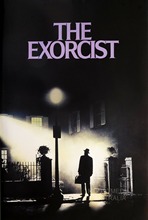 THE EXORCIST - ONE SHEET-cartel de seda de pintura impresa, 24x36 pulgadas 2024 - compra barato