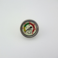 stainless steel high pressure gauge  manometer gauge 40mpa 2024 - buy cheap
