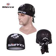 NEW mieyco cycling cap men and women cycling headdress one size Breathable Caps Headwear Multi Styles bike wear hat 2024 - buy cheap