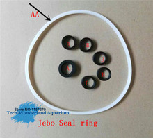 Jebo-anillo de sellado de filtro externo, para JEBO 825/828/829/835/838/839 2024 - compra barato