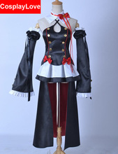 Seraph of the End Vampire Reign Owari no Serafu Krul Tepes Cosplay Costume Custom-made For Christmas Halloween 2024 - buy cheap