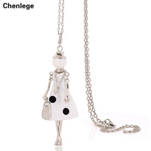 colar feminino necklace women vintage accessories bohemian long chain necklaces pendants free shipping charm big choker hot 2024 - buy cheap