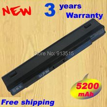 5200mah Battery For Acer Aspire One UM09A31 UM09A41 UM09A71 UM09A73 UM09A75 UM09B31 UM09B34 UM09B71 UM09B73 UM09B7C UM09B7D 2024 - buy cheap