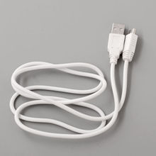 Высококачественный USB-кабель для зарядки и передачи данных для контроллера Nintendo wiiu Wii U Gamepad 2024 - купить недорого