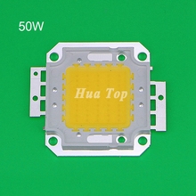 1Pcs Full watt Led chip 50W Integrated Cob Chips White lampada corn SMD For Floodlight Outdoor Duable High quality Free shipping 2024 - buy cheap