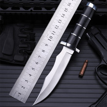 2021 New Free Shipping High Hardness Outdoor Tactical Hunting Knife Self-defense Survival Fruit Small Straight Knives EDC Tools 2024 - buy cheap