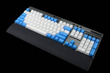 PBT Double shot Translucidus Backlit Keycaps For STRAFE K65 K70 Keycaps For Mechanical gaming Keyboard 2024 - buy cheap