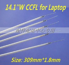 Lámparas de retroiluminación CCFL LCD para ordenador portátil, lámparas universales de 14 ''y 14,1 pulgadas de ancho, 310mm x 1,8mm, Envío Gratis, 10 Uds. 2024 - compra barato