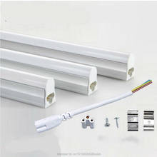 10PCS Super Bright 100-110LM/W 4ft 1.2m 20W LED Tube T5 1200mm Fluorescent Lamp Daylight Free Shipping 2024 - buy cheap