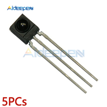 5PCS/Lot TSOP4838 TSOP 4838 IR Infrared Receiver IC Module 38kHz 2024 - купить недорого