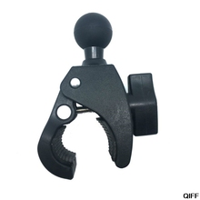 Motorcycle Bicycle Handle Bar Rail Mount with 1 inch Ball Mount for Gopro Action Camera for Ram Mount Handlebar Clamp May06 2024 - buy cheap