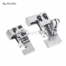 Industrial Sewing machine Curling Wrinkle Presser Foot 700 747 SIRUBA Pegasus Pressure Crimping Discount 4/5 Line Hicello 2024 - buy cheap