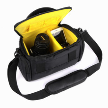 Photo Camera Bag Waterproof Lens Case For Sony A77 A7R A57 A99 RX10 A6300 A6500 A7III A7M3 A7 III II A950 A900 A850 A550 HX400 2024 - buy cheap
