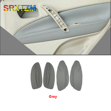 SRXTZM Front Rear Door Panels Armrest Cover For Chery Tiggo 2005 2006 2007 2008 2009 Interior Door Armrest Decoration 4PCS/SET 2024 - buy cheap